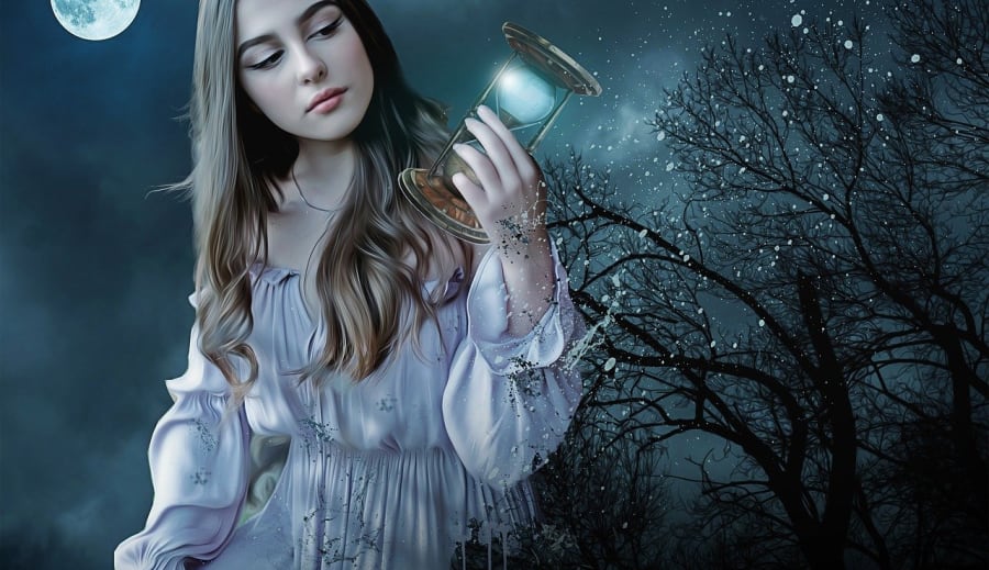 KDY ČAROVAT NA LÁSKU