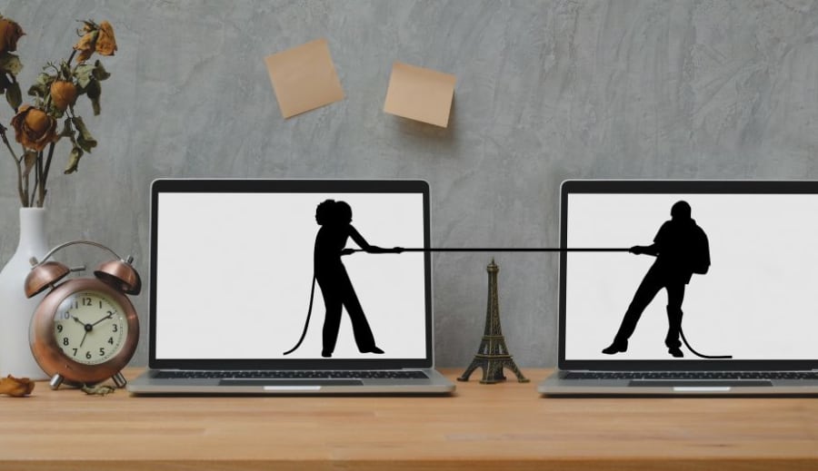 NEIDEALIZUJTE SI ROZCHOD