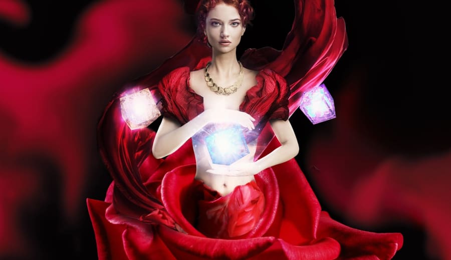 Nejdůležitější tři kameny pro harmonizaci čaker