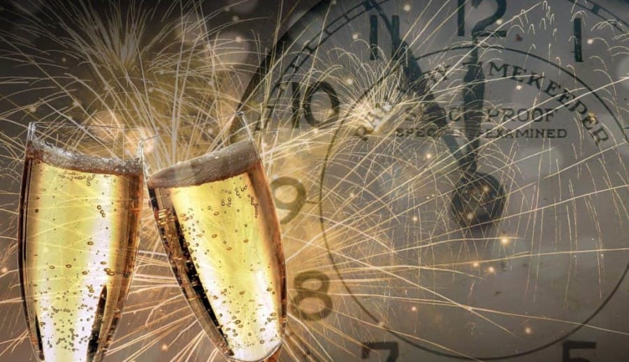 Novoroční předsevzetí