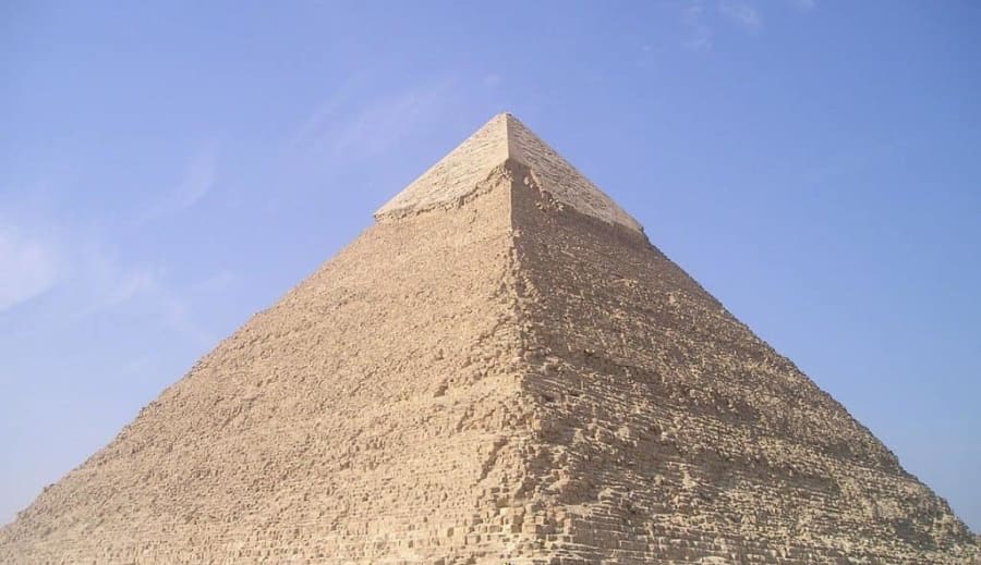 Potravinová pyramida