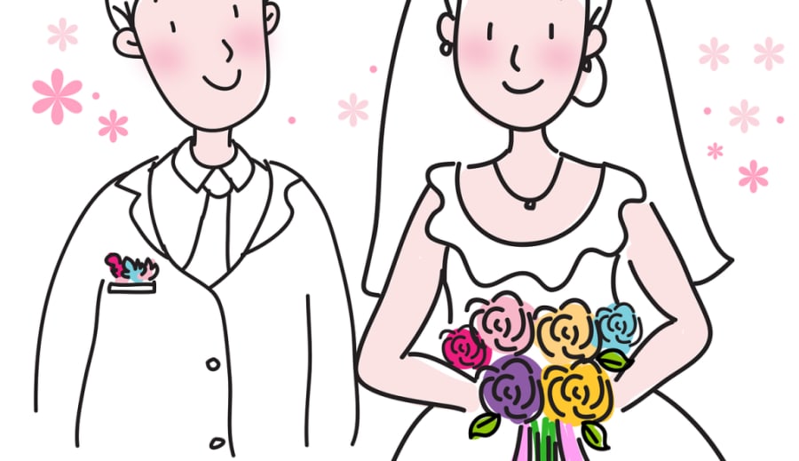 PRAVIDLA PRO ŠŤASTNÉ MANŽELSTVÍ