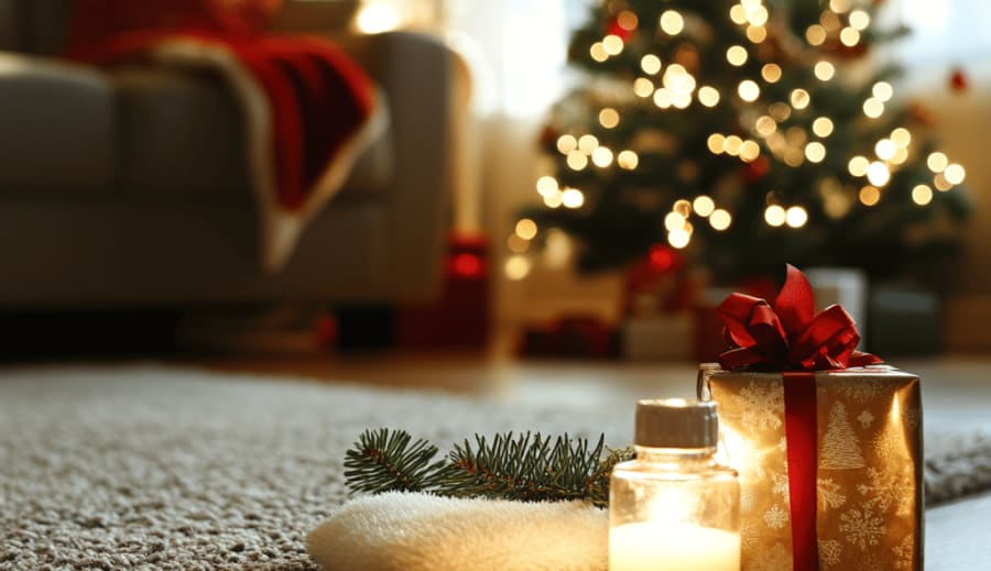 Předvánoční očista domova je pro mnoho rodin tradičním rituálem