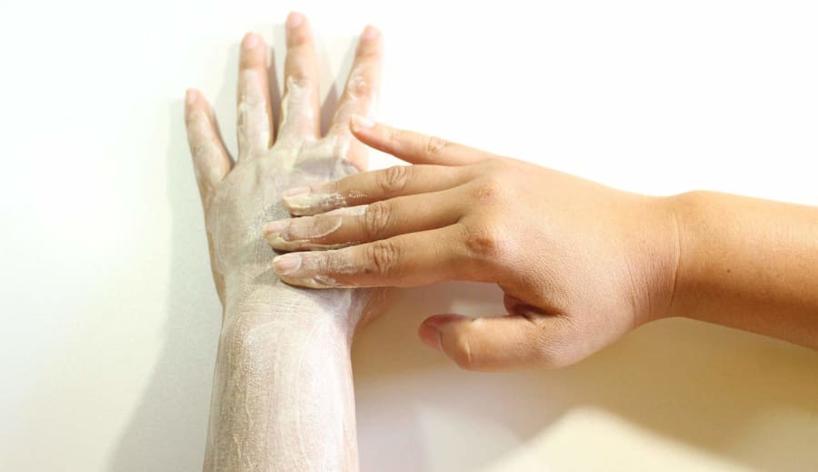 Tělové hýčkání