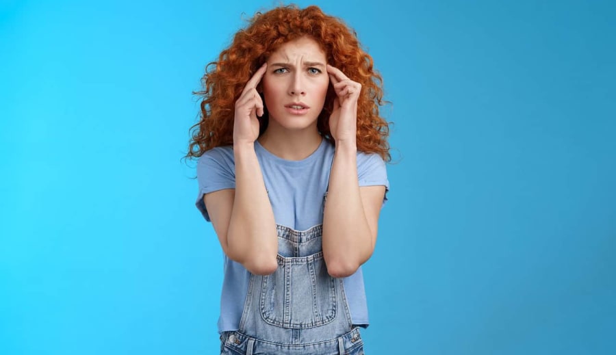 Trápí vás migréna ?