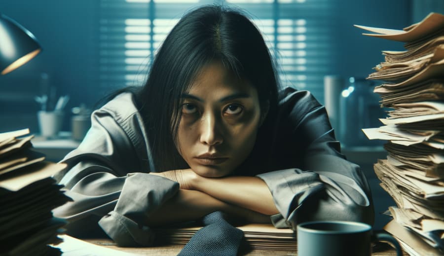 Únava člověka je jedním z nejčastějších problémů,