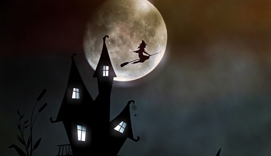 Vliv úplňku na hubnutí a krásu