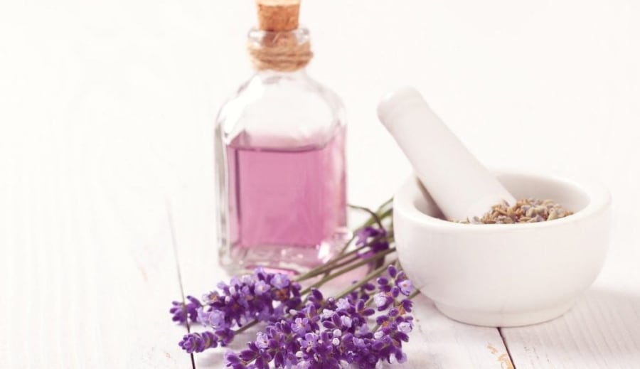 Zamíchejte si s aromaterapií