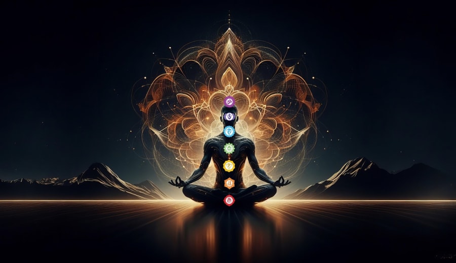 A szeretet áramlása