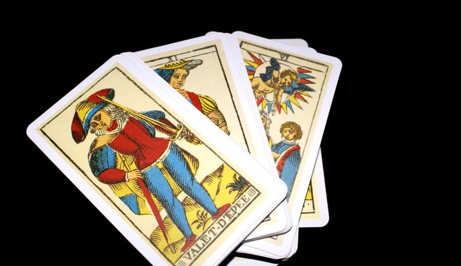 A Tarot kártyák jelentése