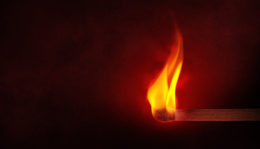 A tűz, mint elem tanításai