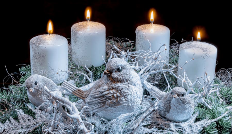 Advent negyedik vasárnapja