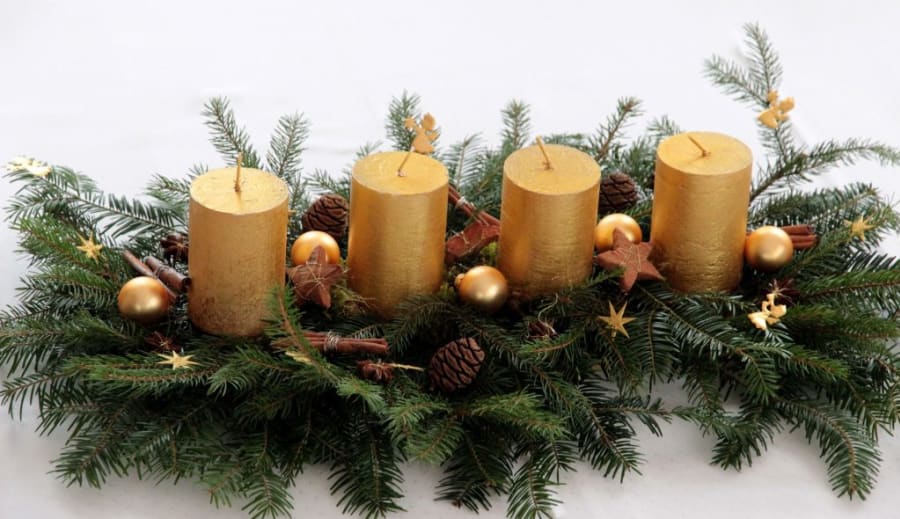 Adventi koszorú jelentése