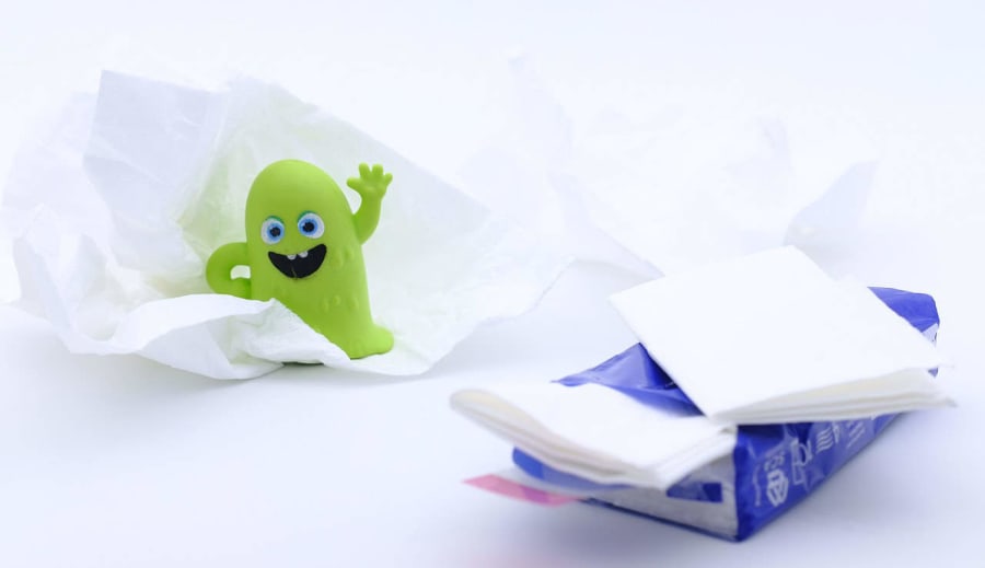 Allergiák és asztma: Az őszi pollenek hatása