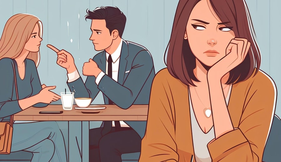 Ártó szándékok egy párkapcsolatban 2. Irigység és birtoklási vágy