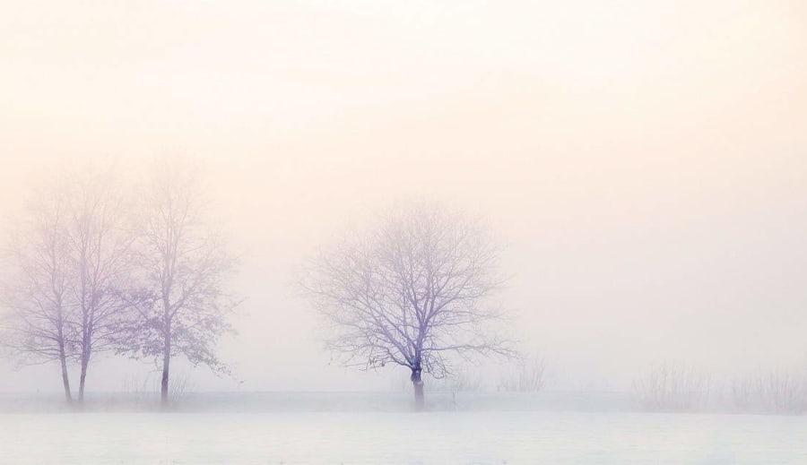 Aura színek – Fehér