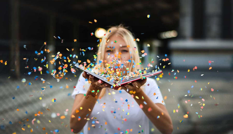 Az apró örömök ereje