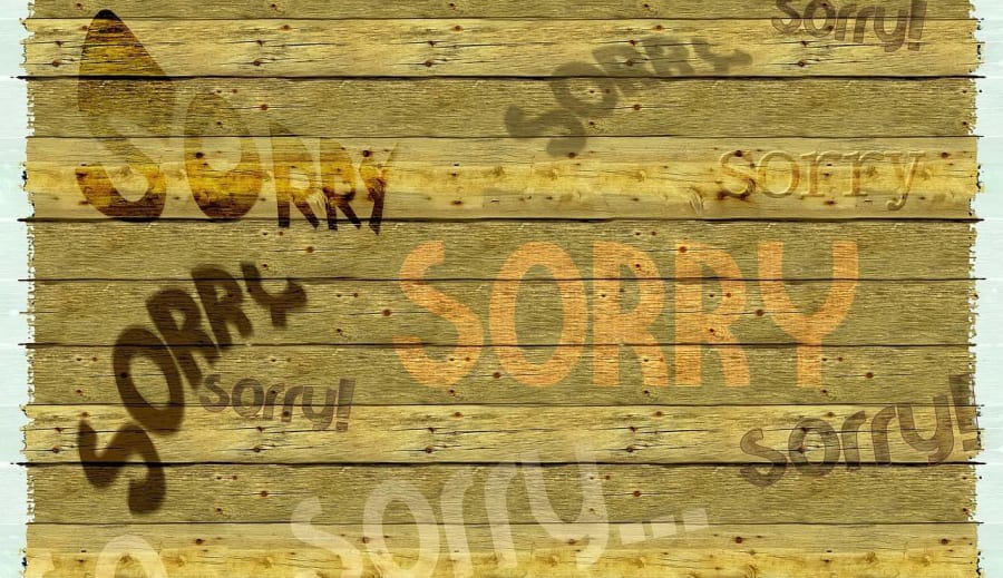 Az elengedés hiánya