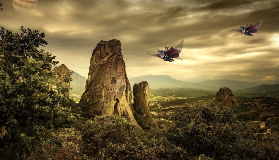 Boszorkány civódások