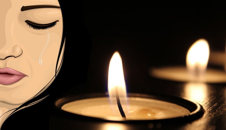 Gyász – spirituális szemmel