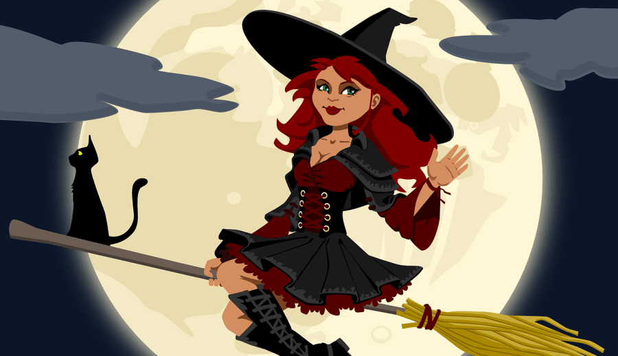 Ha én egyszer boszorkánnyal találkozom…