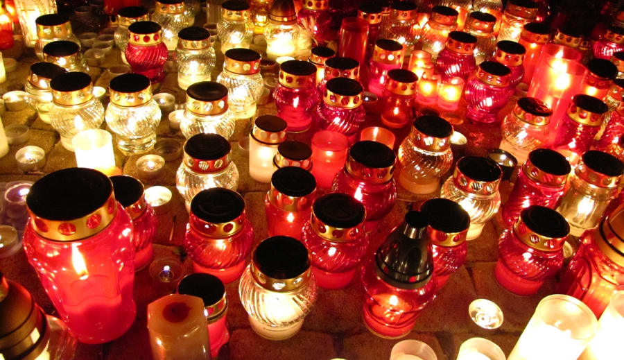 Halottak napja – Tisztelet és emlékezés