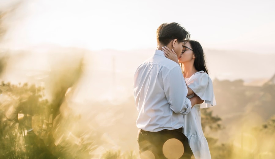 A szerelmem 25 évvel fiatalabb.....