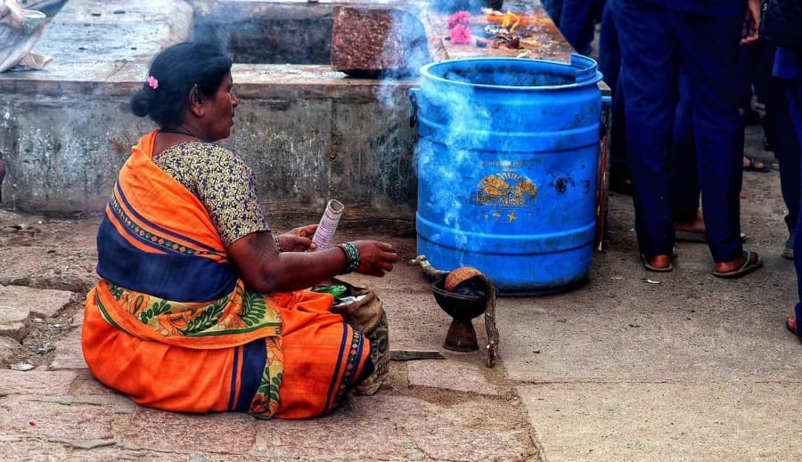 Indiánok és a jóslatok