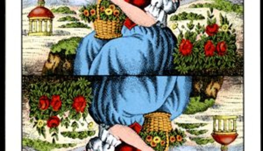 Jóslás magyar kártyával