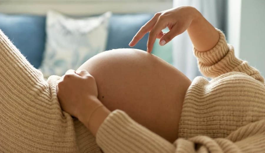 Kismamáknak pihenés: Hogyan pihenjünk a várandósság alatt?