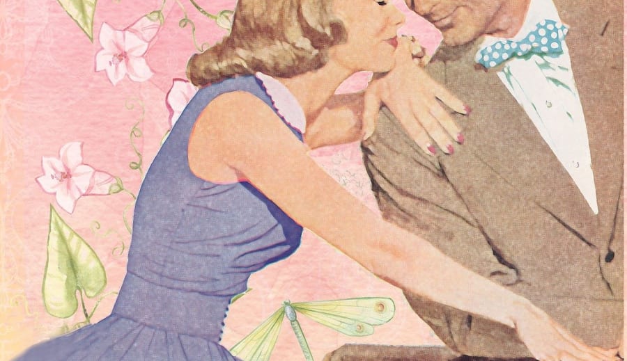 Klasszikus romantikus szerelem