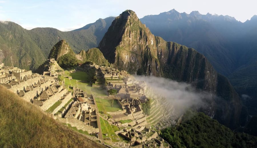Machu Picchu