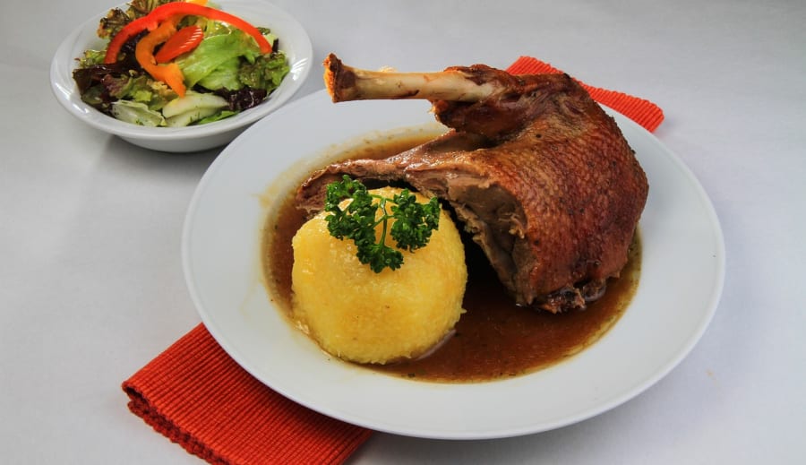 Márton napi libasült