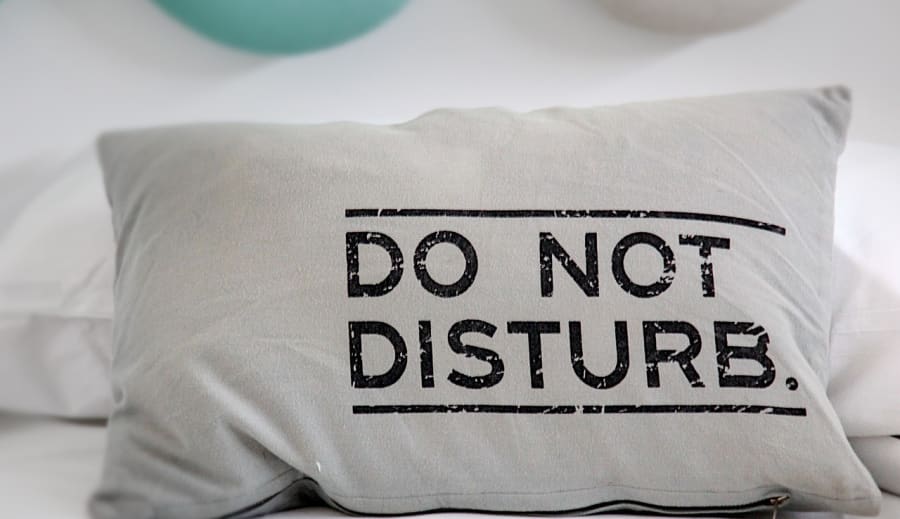 Miért fontos az Időnkénti technológiai szünet?