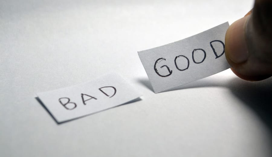 Negatív energiák semlegesítése?