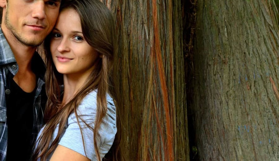 Párkapcsolat a fiatalok körében