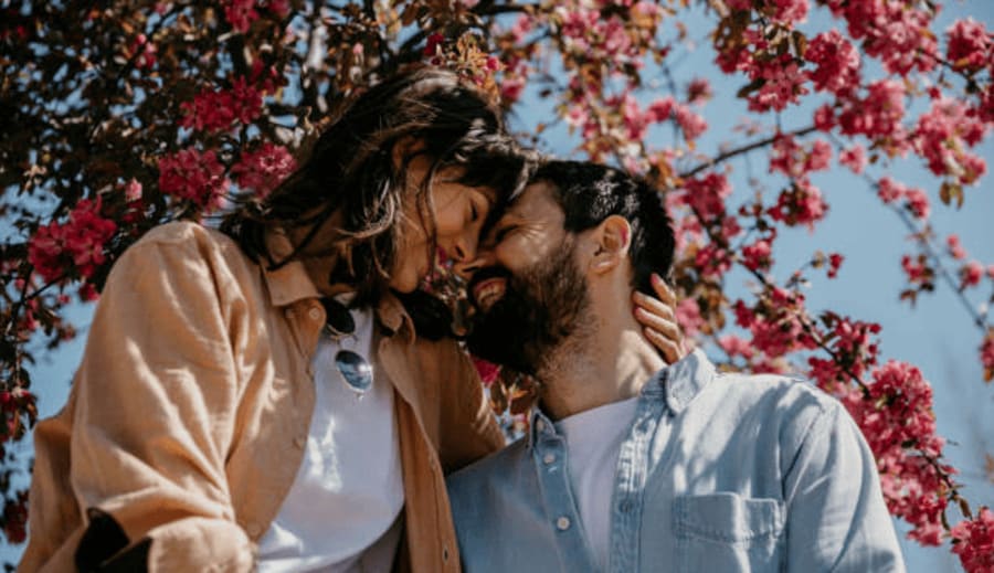 Párkapcsolati harmónia