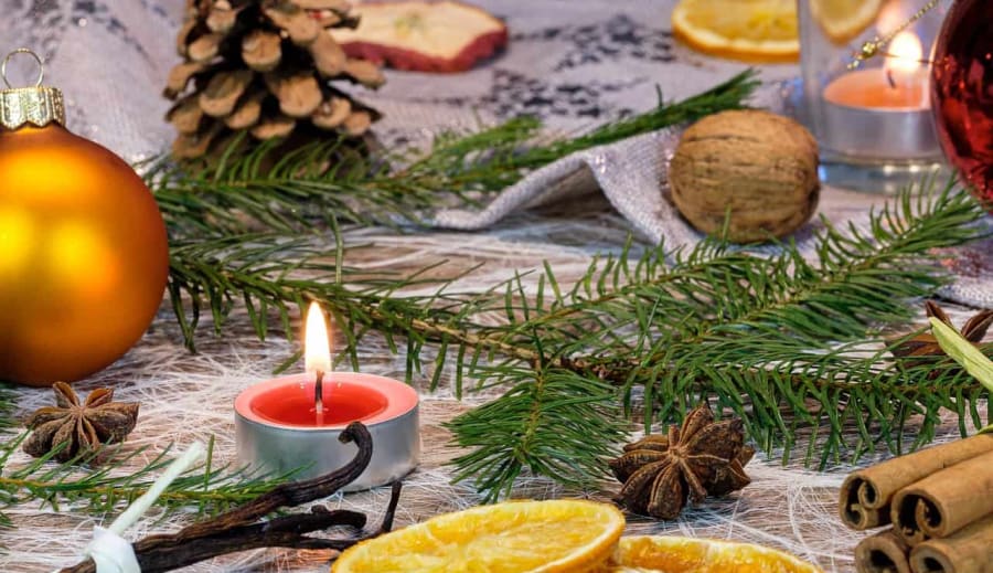 Pénzenergia bevonzása gyertyával