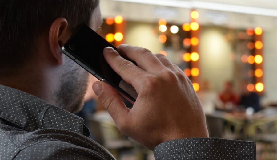 Rá gondoltam, ő pedig jelentkezett. Véletlen?