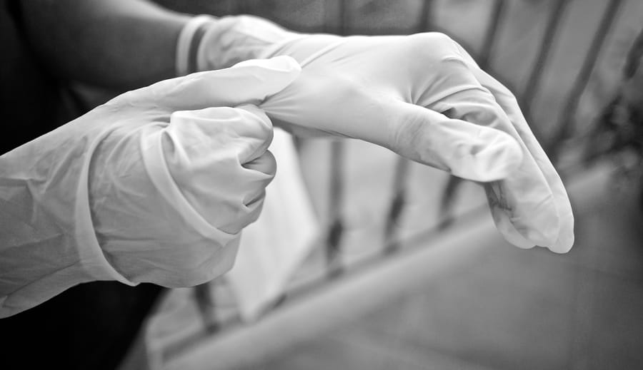 Rend a lelke mindennek