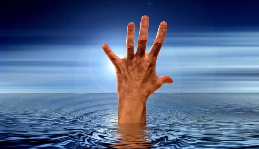 Segítség, amikor segíteni kell