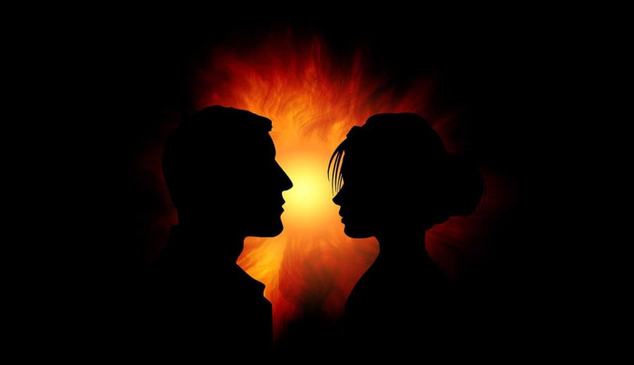 Sorsfeladat a kapcsolatokban