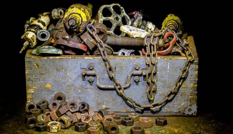 Szabadulj meg a felesleges dolgoktól