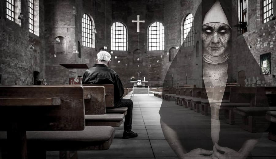 Szellemek – A rejtélyes túlvilági lények