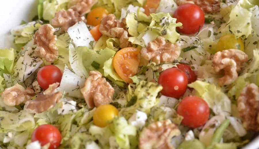 Tavaszi diéta: hogyan frissítsük fel a szervezetünket könnyedén?