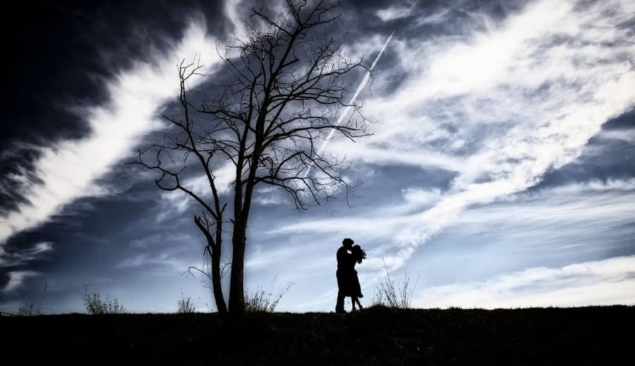 Traumatikus párkapsolat