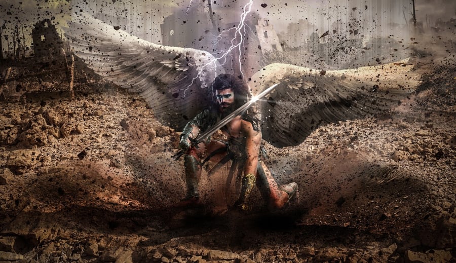 Uriel arkangyal – ha elakadsz