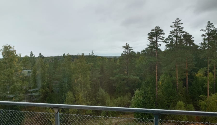 Hösten är här