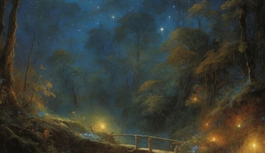 Änglabudskap - Du är i början av något nytt