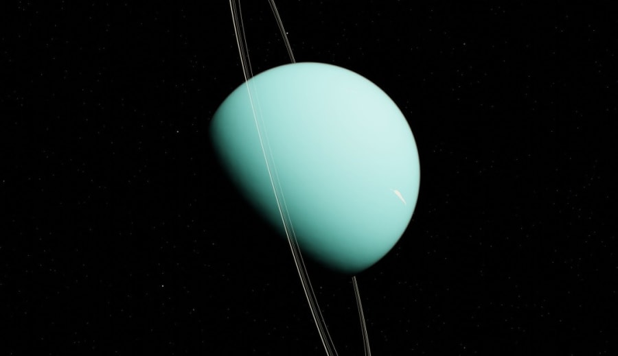 Uranus vänder direkt: Uppvaknandets tid och den stora kursändringen